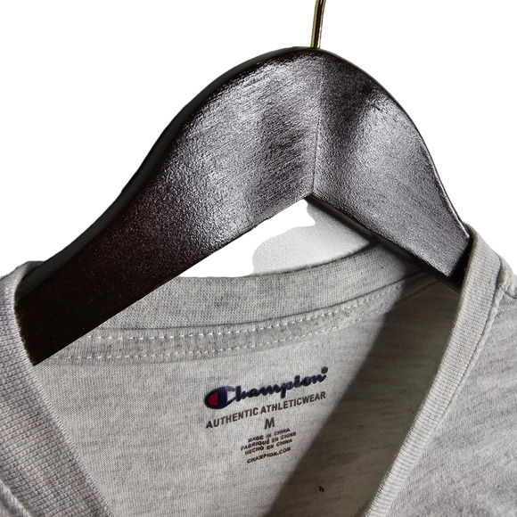 Champion Graphic Long Sleeve Shirt. Perfect Condition! - Picture 4 of 5